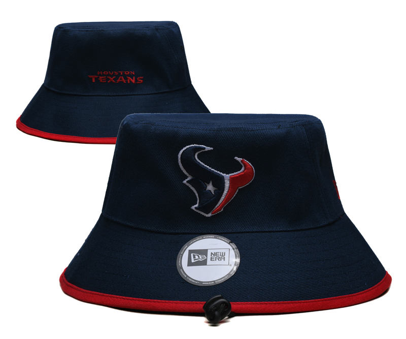 Houston Texans 2025 NFL hat->->Sports Caps